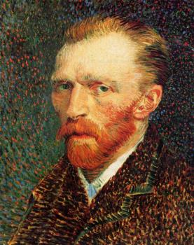 Vincent Van Gogh : Self Portrait, III